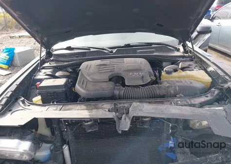 2012 Dodge Challenger Sxt Plus from USA, damaged, VIN 2C3CDYAG7CH291094